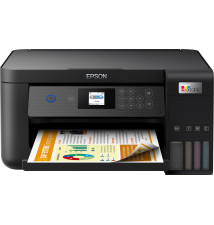Impressora EPSON EcoTank ET-2850 (Jato de Tinta - A4 - Impressão a Cores)