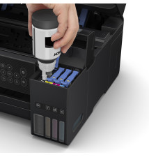 Impressora EPSON EcoTank ET-2850 (Jato de Tinta - A4 - Impressão a Cores)