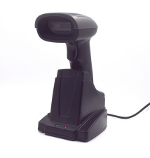 Leitor de Códigos de Barras EWENT EW3440 (500 reads s - 1D 2D - Preto)