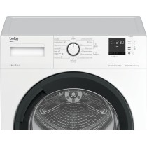 Beko DS 8512 CX máquina de secar Independente Carregamento frontal 8 kg A+++ Branco