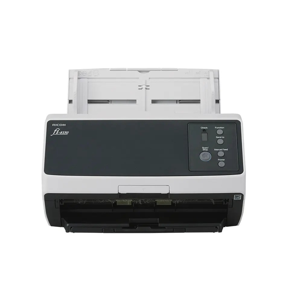 Scanner RICOH Fi-8150 (ADF - 50 PPM - A4)