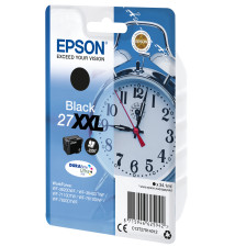 Tinteiro EPSON 27XXL DURABrite Ultra Ink (34,1ml - 2200 páginas - Preto)