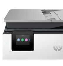 Impressora Multifunções HP 8122e (Jato de Tinta - A4 - Impressão a Cores)