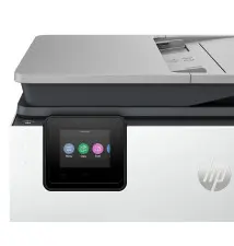 Impressora Multifunções HP 8122e (Jato de Tinta - A4 - Impressão a Cores)