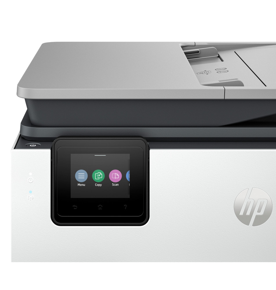 Impressora Multifunções HP 8122e (Jato de Tinta - A4 - Impressão a Cores)