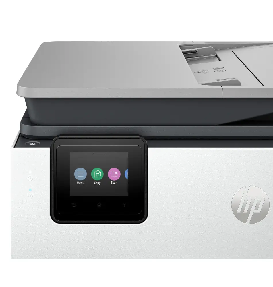 Impressora Multifunções HP 8122e (Jato de Tinta - A4 - Impressão a Cores)