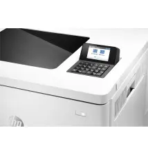 Impressora HP Color LaserJet Enterprise M554DN (Laser - A4 - Impressão a Cores)