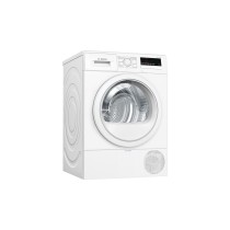 Bosch Serie 4 WTR85V90ES máquina de secar Independente Carregamento frontal 8 kg A++ Branco