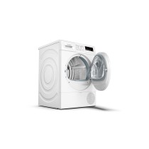 Bosch Serie 4 WTR85V90ES máquina de secar Independente Carregamento frontal 8 kg A++ Branco