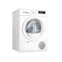 Bosch WTN85200ES máquina de secar Independente Carregamento frontal 7 kg Branco