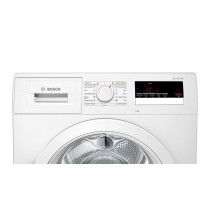 Bosch Serie 4 WTR85V90ES máquina de secar Independente Carregamento frontal 8 kg A++ Branco