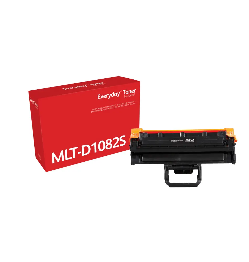 Toner XEROX Everyday (Laser - 1500 páginas - Preto)