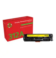 Toner XEROX Everyday 312A (Laser - 2700 páginas - Amarelo)