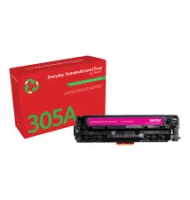 Toner XEROX Everyday 305A (Laser - 2600 páginas - Magenta)