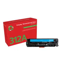 Toner XEROX Everyday 312A (Laser - 2700 páginas - Ciano)