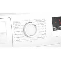 Bosch WTN85200ES máquina de secar Independente Carregamento frontal 7 kg Branco