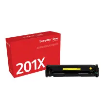 Toner XEROX Everyday 201X (Laser - 2300 páginas - Amarelo)