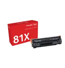Toner XEROX Everyday 83X (Laser - 2200 páginas - Preto)
