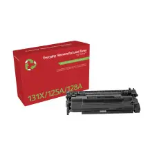 Toner XEROX Everyday 131X 125A 128A (Laser - 2400 páginas - Preto)