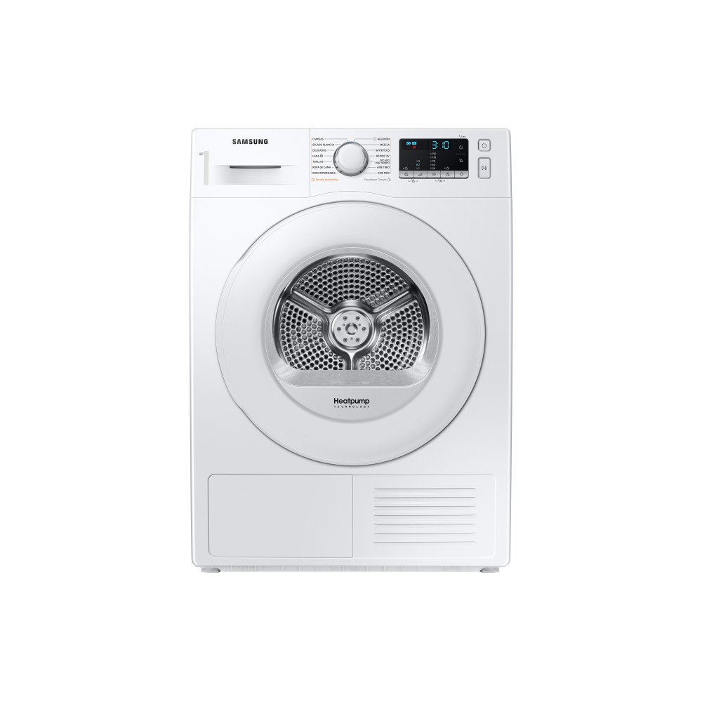 Samsung DV80TA020TE máquina de secar Independente Carregamento frontal 8 kg A++ Branco