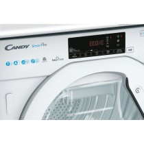 Candy Smart Pro BCTD H7A1TE-S máquina de secar Embutido Carregamento frontal 7 kg A+ Branco