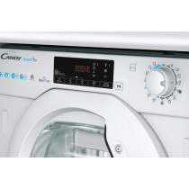 Candy Smart Pro BCTD H7A1TE-S máquina de secar Embutido Carregamento frontal 7 kg A+ Branco