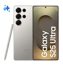 Smartphone SAMSUNG Galaxy S25 Ultra 5G (12GB 512GB - 6,9'' - Cinzento Titânio)