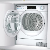 Candy Smart Pro BCTD H7A1TE-S máquina de secar Embutido Carregamento frontal 7 kg A+ Branco