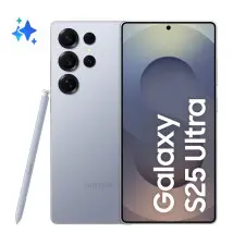 Smartphone SAMSUNG Galaxy S25 Ultra 5G (12GB 512GB - 6,9'' - Azul)
