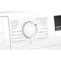 Bosch Serie 4 WTR85V91ES máquina de secar Independente Carregamento frontal 8 kg A++ Branco