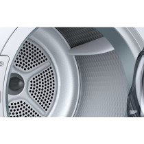 Bosch Serie 4 WTR85V91ES máquina de secar Independente Carregamento frontal 8 kg A++ Branco