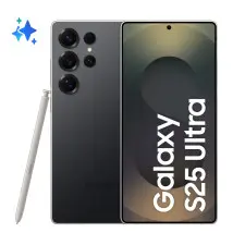 Smartphone SAMSUNG Galaxy S25 Ultra 5G (12GB 512GB - 6,9'' - Preto)