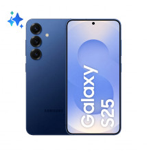 Smartphone SAMSUNG Galaxy S25 5G (12GB 256GB - 6,2'' - Azul Marinho)