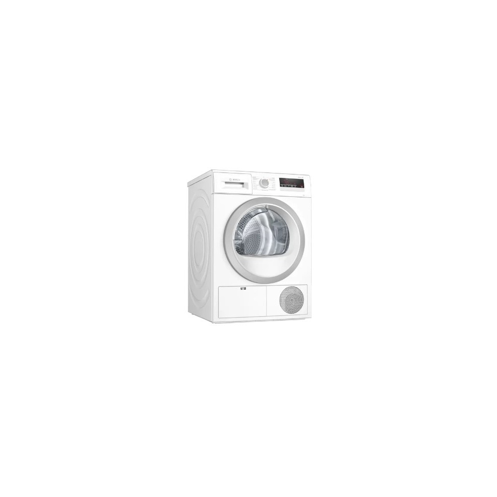 Bosch Serie 4 WTN85201ES máquina de secar Independente Carregamento frontal 7 kg B Branco