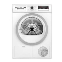 Bosch Serie 4 WTN85201ES máquina de secar Independente Carregamento frontal 7 kg B Branco