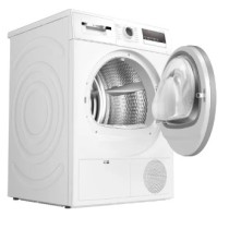 Bosch Serie 4 WTN85201ES máquina de secar Independente Carregamento frontal 7 kg B Branco