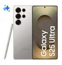 Smartphone SAMSUNG Galaxy S25 Ultra 5G (12GB 256GB - 6,9'' - Cinzento Titânio)