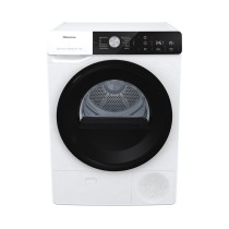 Hisense DHGA901NL máquina de secar Independente Carregamento frontal 9 kg A++ Branco