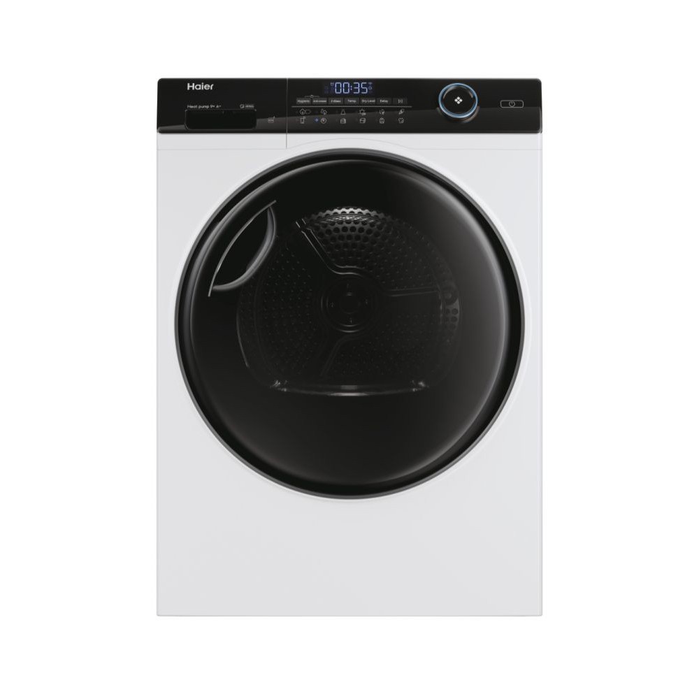 Haier I-Pro Series 5 HD90-A2959 máquina de secar Independente Carregamento frontal 9 kg A++ Branco