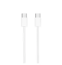 Cabo NANOCABLE USB-C USB-C (Macho Macho - 1 m - Branco)
