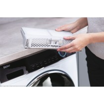 Haier I-Pro Series 5 HD90-A2959 máquina de secar Independente Carregamento frontal 9 kg A++ Branco