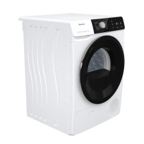 Hisense DHGA901NL máquina de secar Independente Carregamento frontal 9 kg A++ Branco