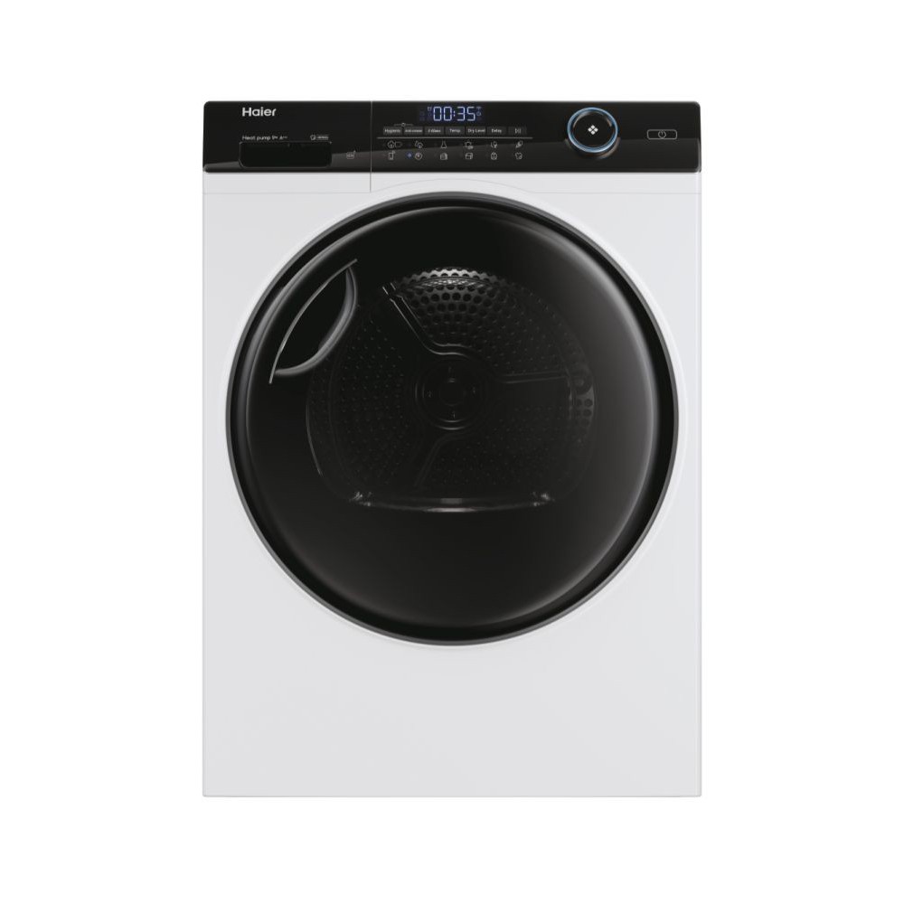 Haier I-Pro Series 5 HD90-A3959 máquina de secar Independente Carregamento frontal 9 kg A+++ Branco