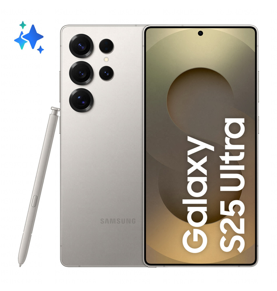 Smartphone SAMSUNG Galaxy S25 Ultra 5G (12GB 1TB - 6,9'' - Cinzento Titânio)