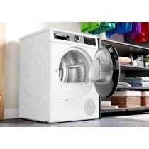 Bosch Serie 6 WPG23100ES máquina de secar Independente Carregamento frontal 8 kg B Branco