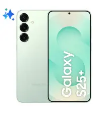 Smartphone SAMSUNG Galaxy S25 Plus 5G (12GB 256GB - 6,7'' - Menta)