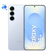 Smartphone SAMSUNG Galaxy S25 Plus 5G (12GB 256GB - 6,7'' - Azul Gelo)