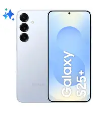 Smartphone SAMSUNG Galaxy S25 Plus 5G (12GB 256GB - 6,7'' - Azul Gelo)