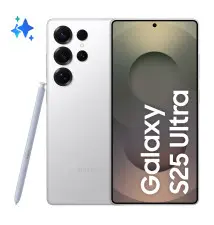 Smartphone SAMSUNG Galaxy S25 Ultra 5G (12GB 1TB - 6,9'' - Branco)