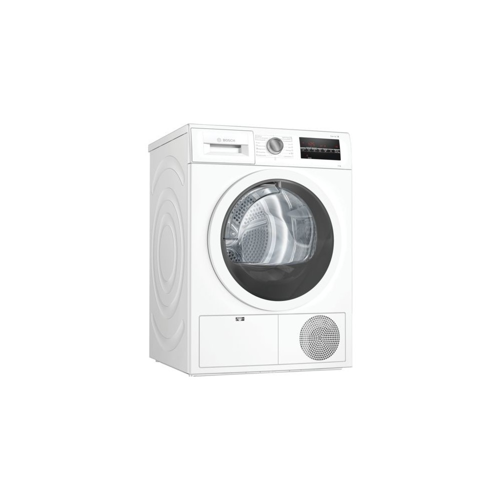 Bosch Serie 6 WTG86260ES máquina de secar Independente Carregamento frontal 8 kg B Branco